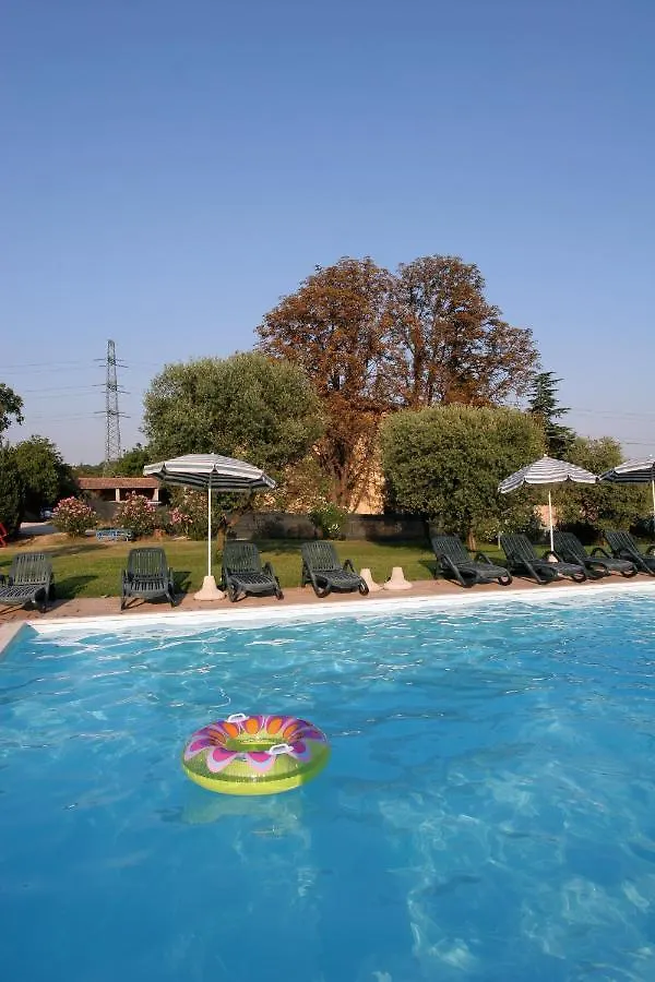 Agriturismo Colombare Teboi Lazise Appartement