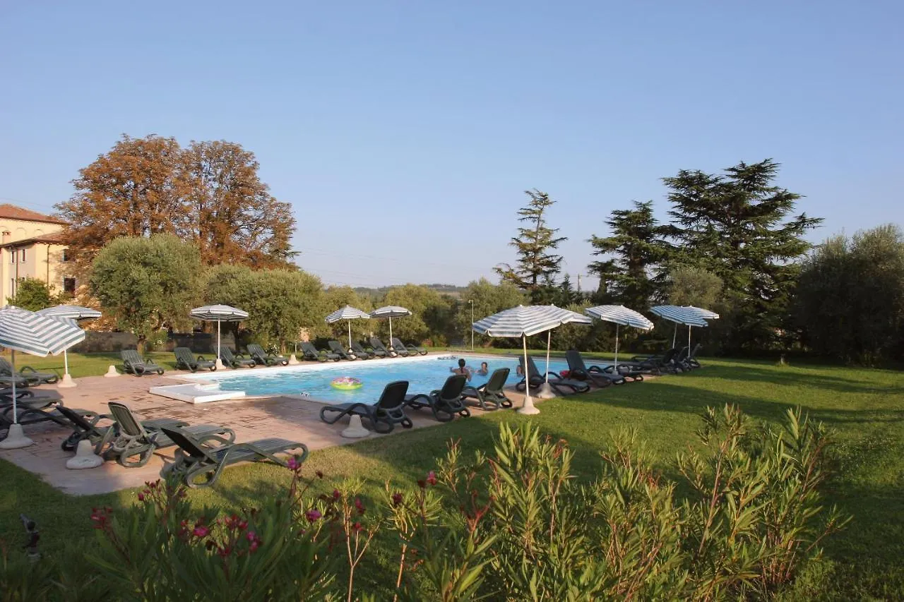 Apartment Agriturismo Colombare Teboi Lazise