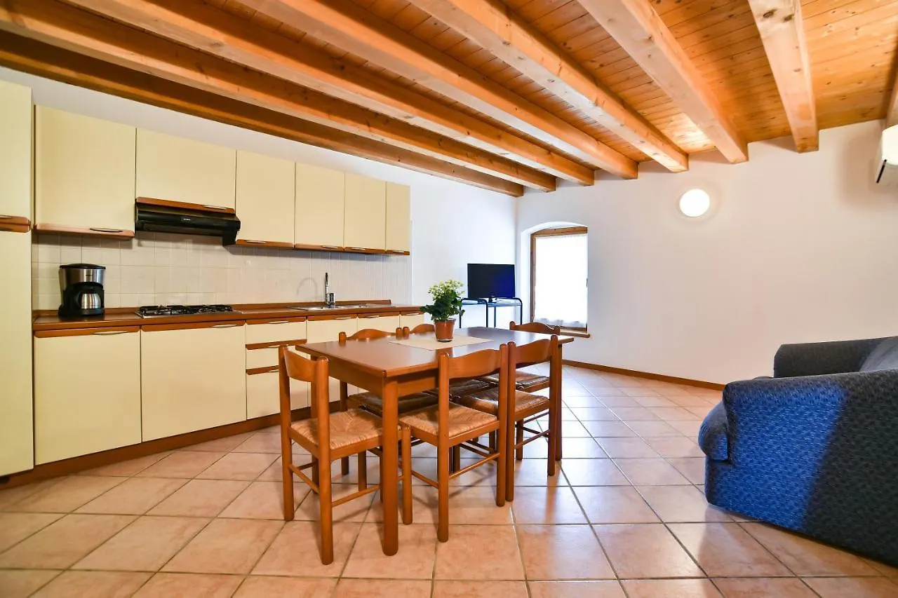 Appartamento Agriturismo Colombare Teboi Lazise