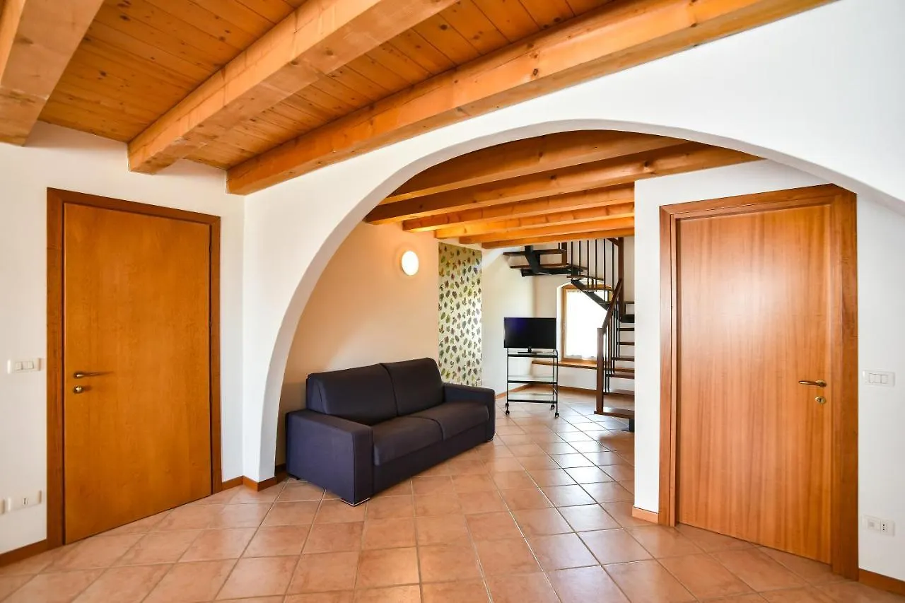 Agriturismo Colombare Teboi Lazise 0*,