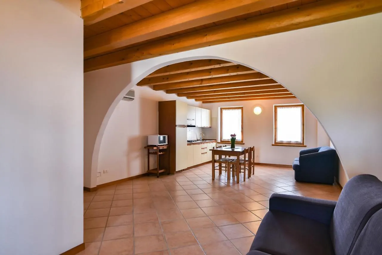 Appartamento Agriturismo Colombare Teboi Lazise
