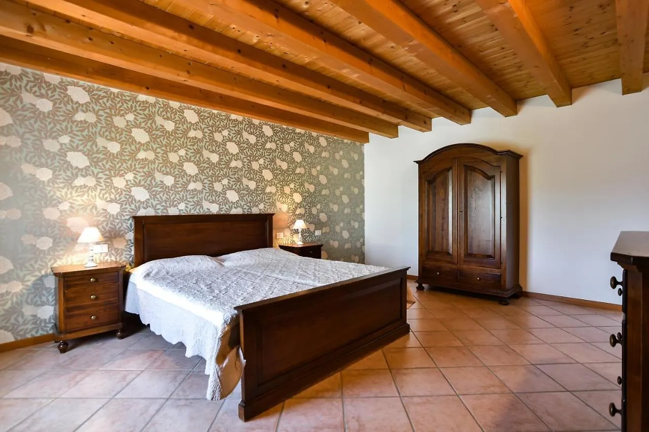 Appartamento Agriturismo Colombare Teboi Lazise