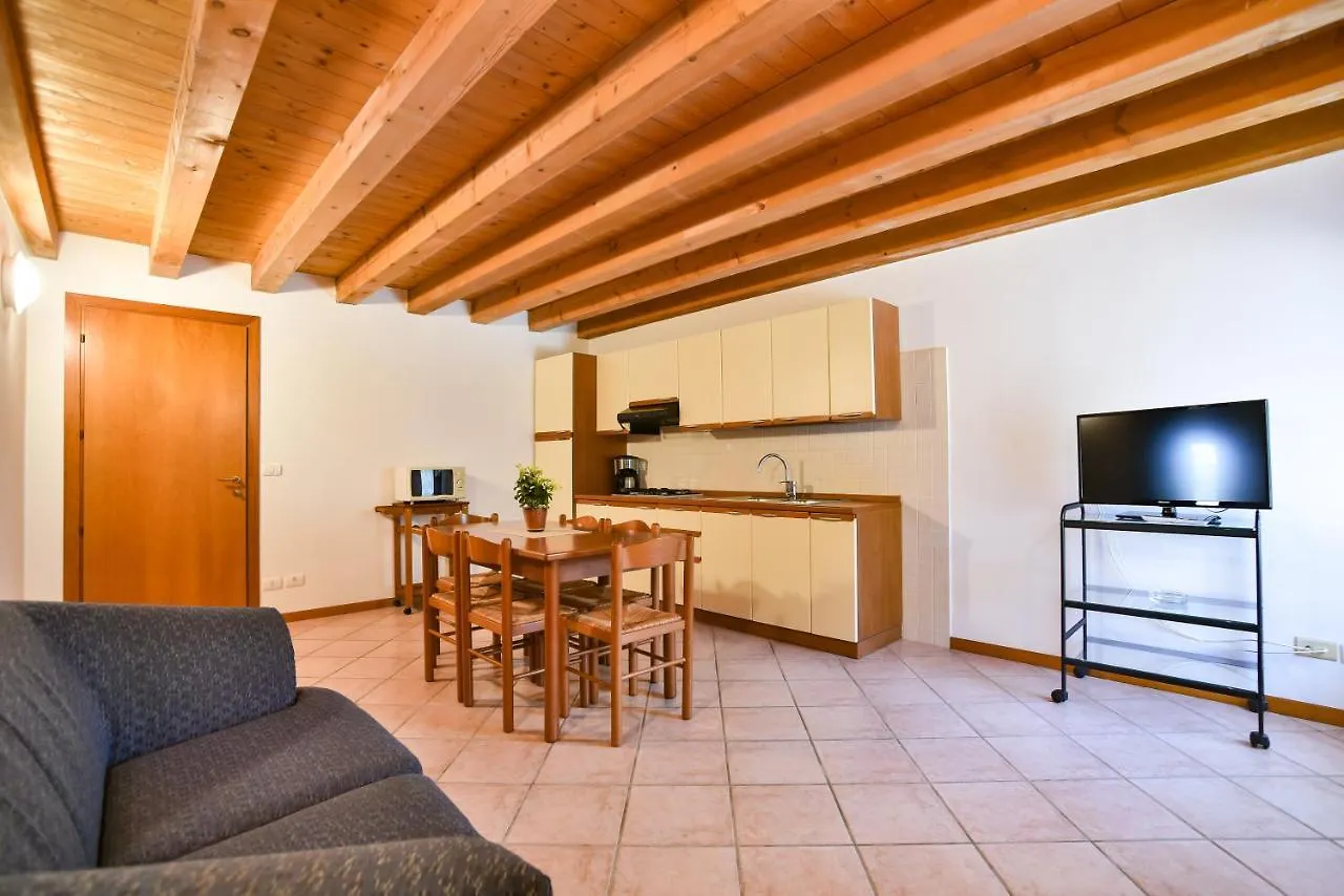 Appartamento Agriturismo Colombare Teboi Lazise Italia