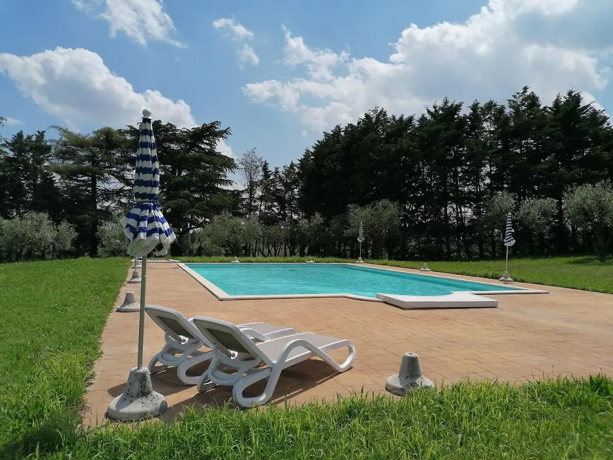 Appartement Agriturismo Colombare Teboi Lazise Italie