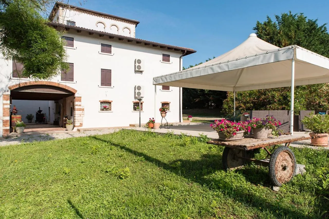 Appartamento Agriturismo Colombare Teboi Lazise