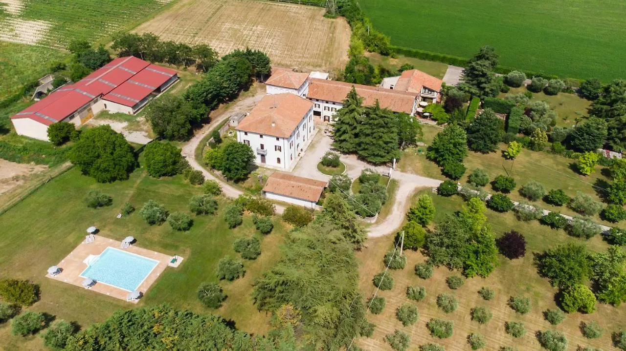 Agriturismo Colombare Teboi Lazise 0*,  Italie