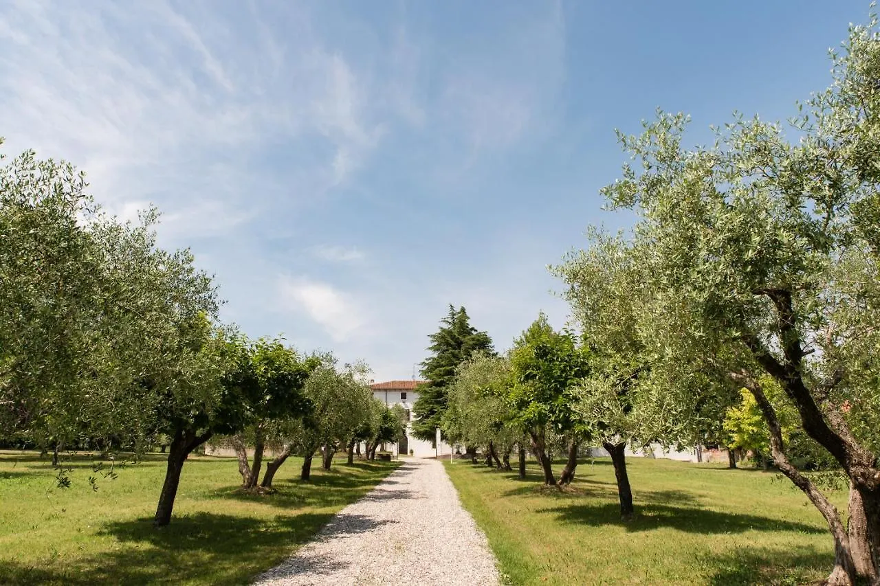 Appartamento Agriturismo Colombare Teboi Lazise