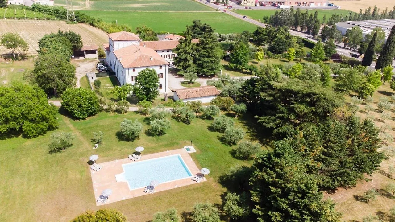 Agriturismo Colombare Teboi Lazise