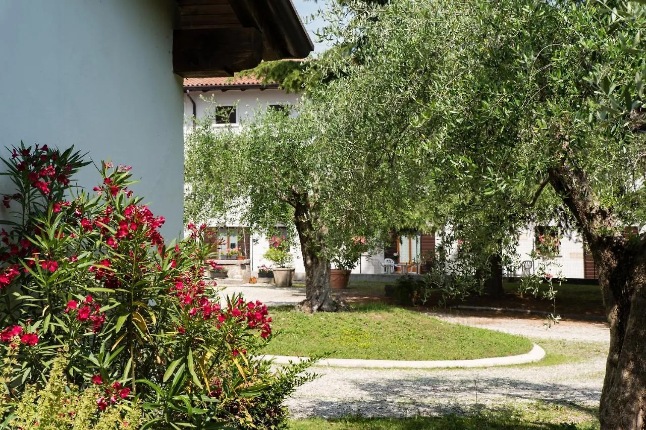 Agriturismo Colombare Teboi Lazise