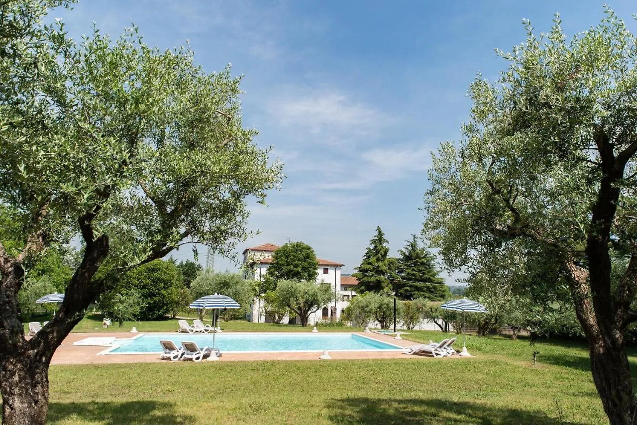 Appartamento Agriturismo Colombare Teboi Lazise