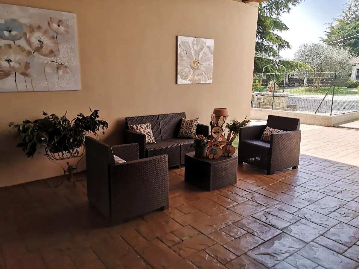 Appartamento Agriturismo Colombare Teboi Lazise Italia