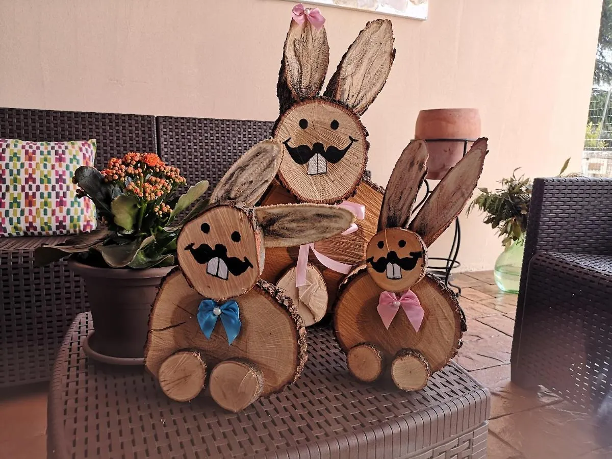 Agriturismo Colombare Teboi Lazise