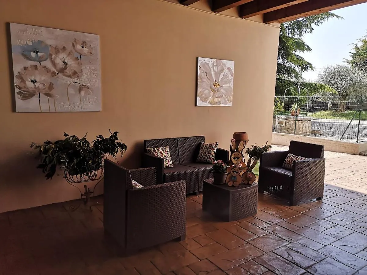 Agriturismo Colombare Teboi Lazise 0*,