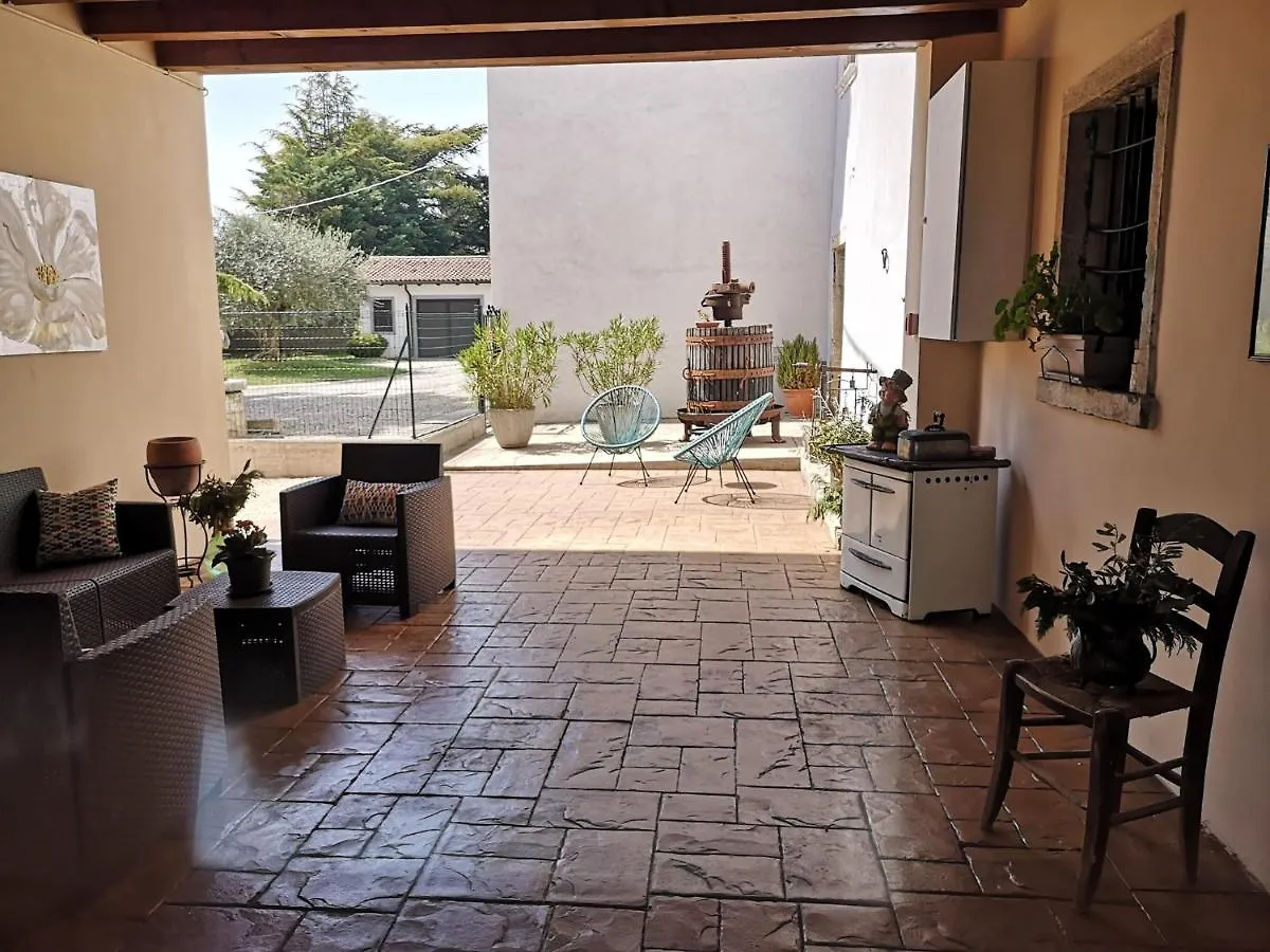 Appartamento Agriturismo Colombare Teboi Lazise
