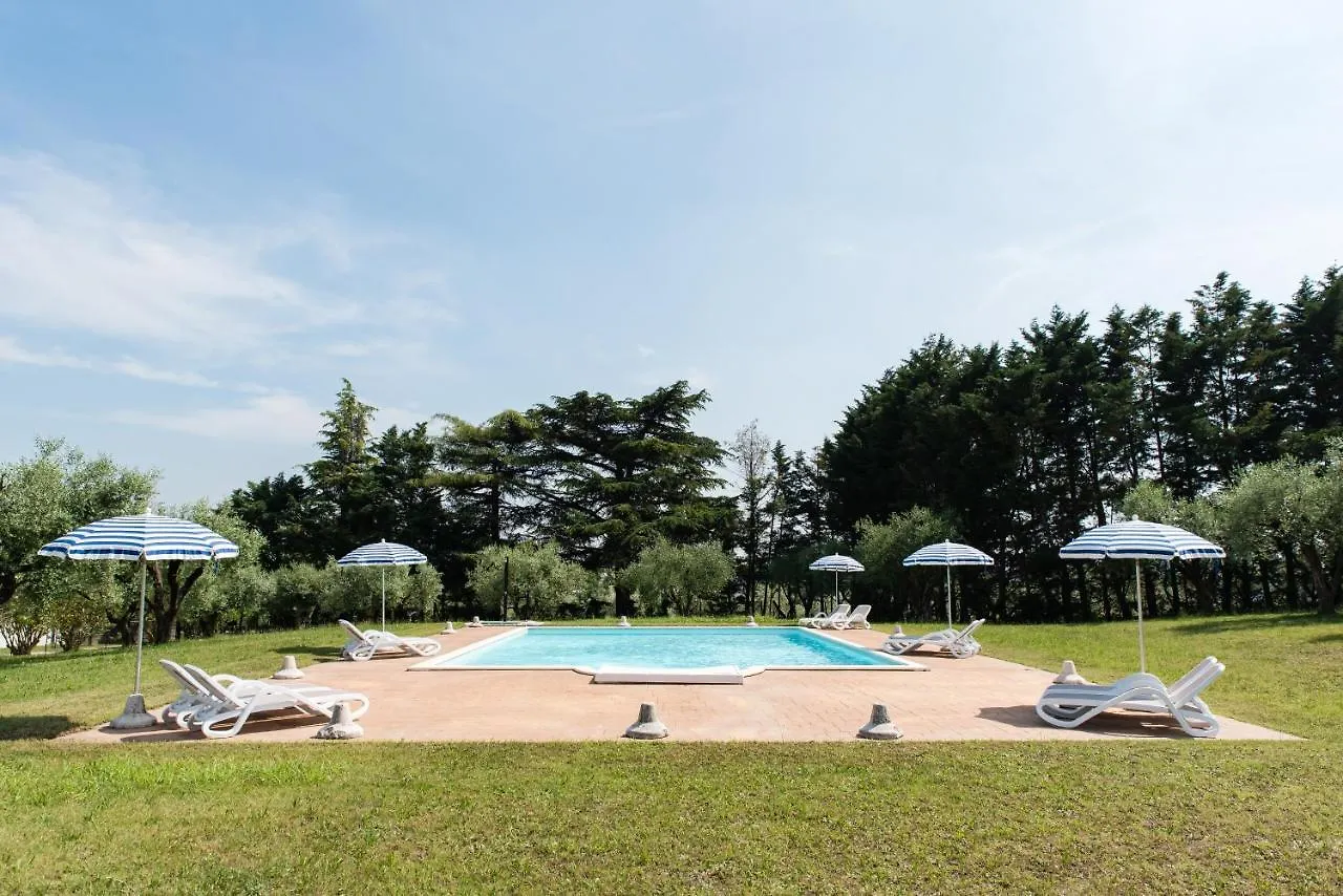 Agriturismo Colombare Teboi Lazise Appartement