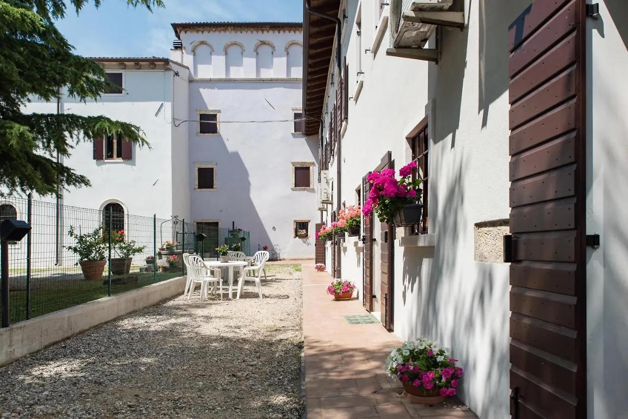 Agriturismo Colombare Teboi Lazise