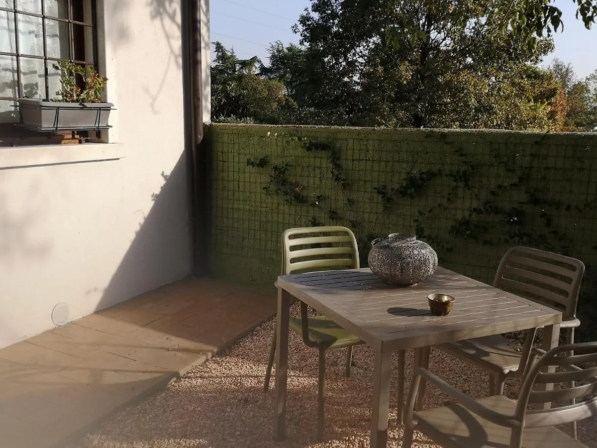 Agriturismo Colombare Teboi Lazise Appartement