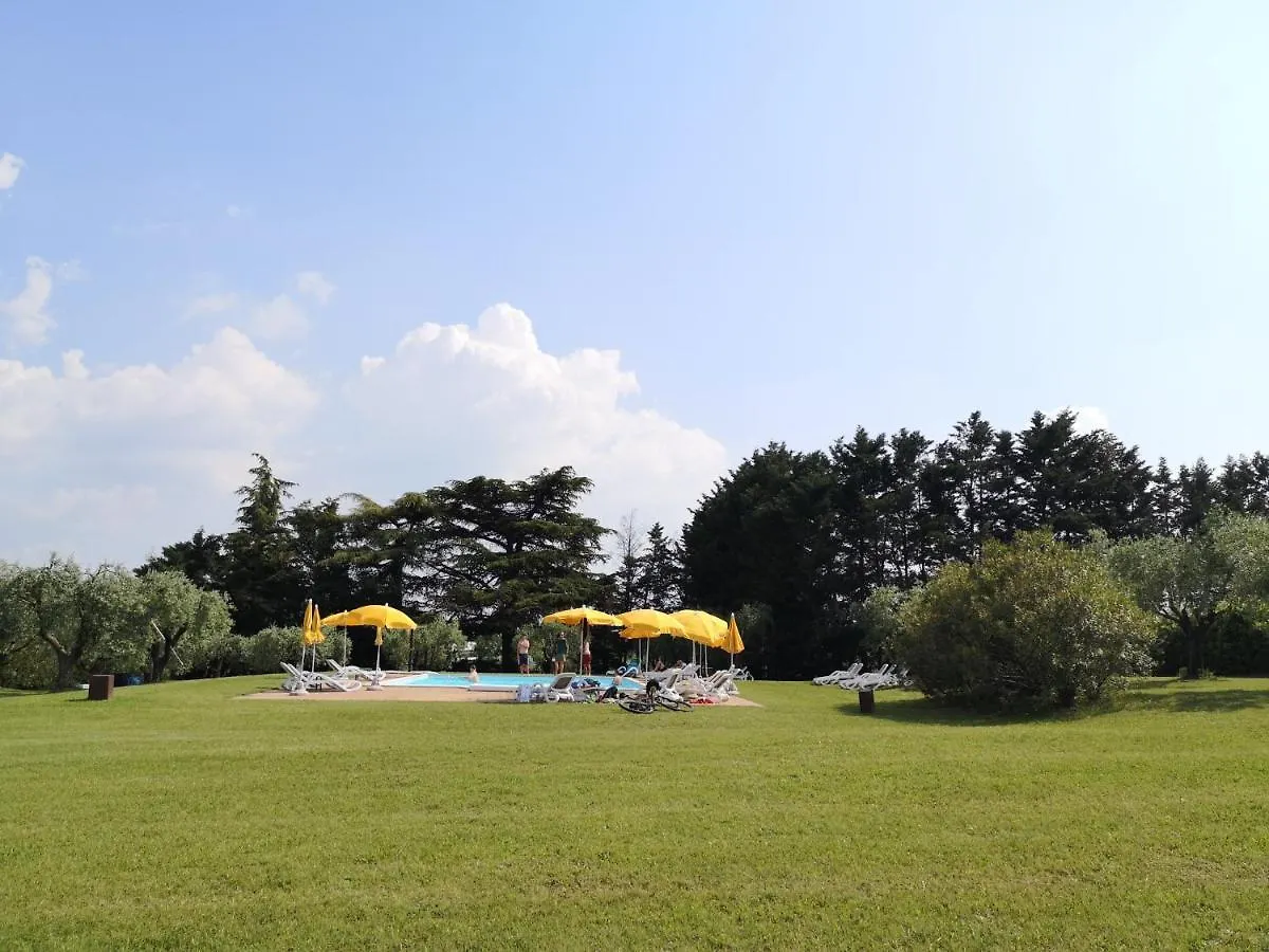 Appartamento Agriturismo Colombare Teboi Lazise
