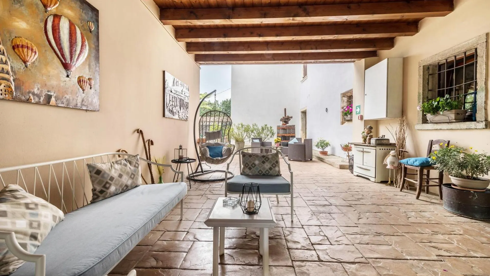 Appartamento Agriturismo Colombare Teboi Lazise Italia