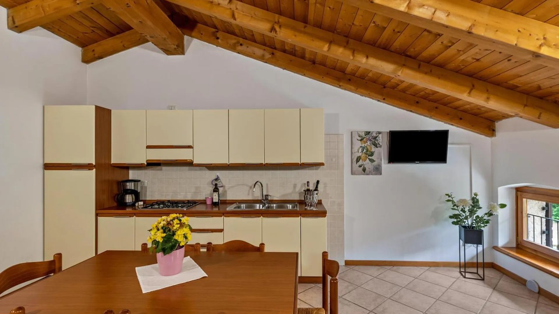 Agriturismo Colombare Teboi Lazise Appartamento