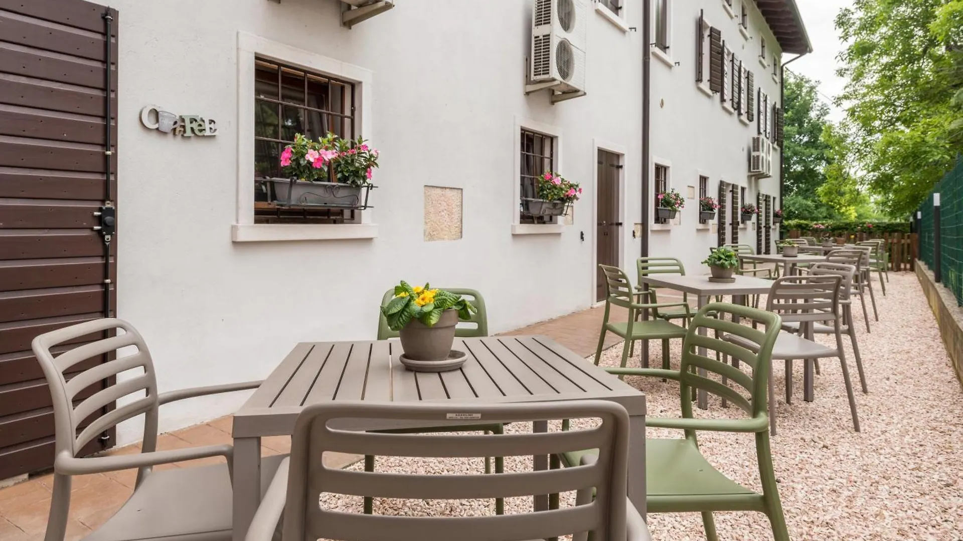 Agriturismo Colombare Teboi Lazise