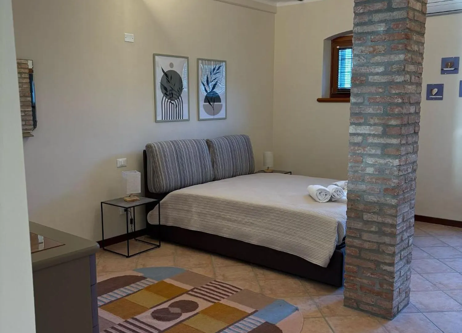 Agriturismo Colombare Teboi Lazise