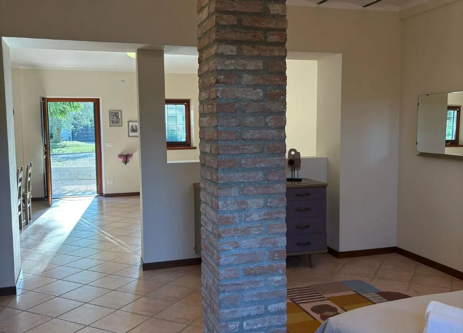 Appartamento Agriturismo Colombare Teboi Lazise