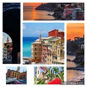 La Casa Di Milly Appartamento Sori