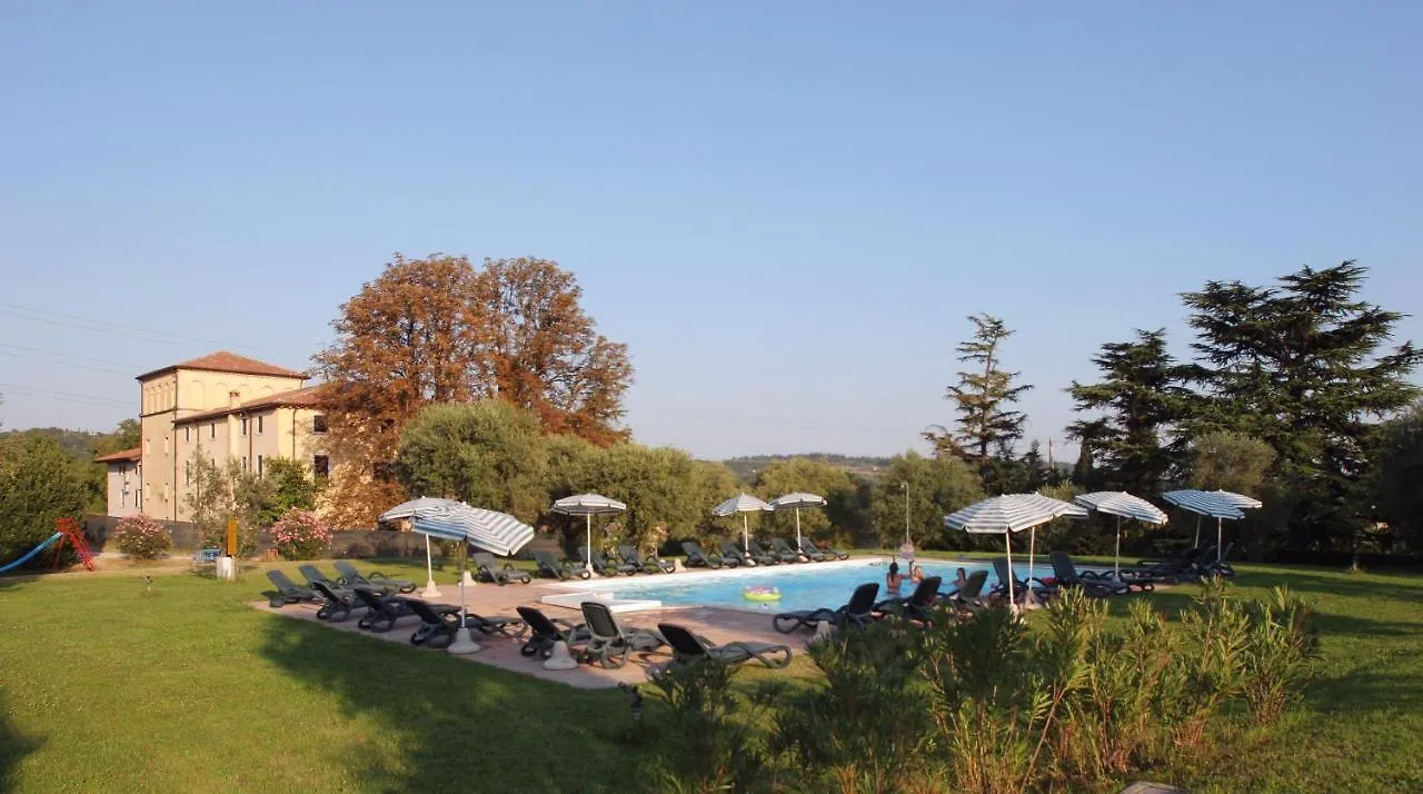 Agriturismo Colombare Teboi Lazise Apartamento