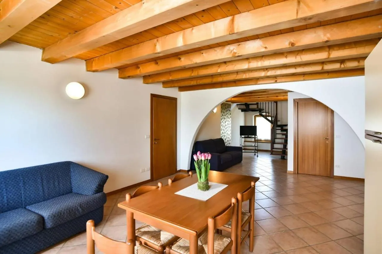 Apartamento Agriturismo Colombare Teboi Lazise