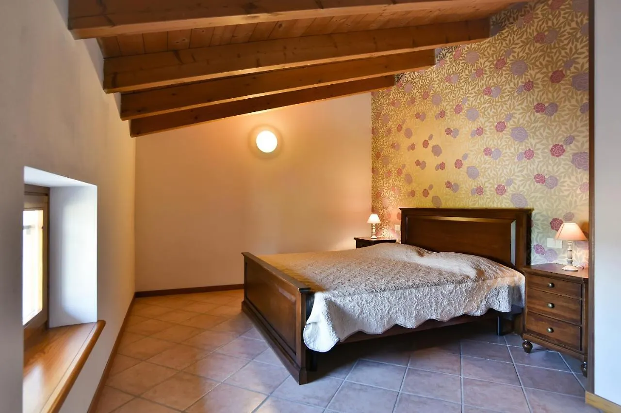 Agriturismo Colombare Teboi Apartment Lazise