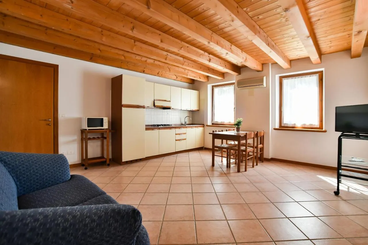 Lejlighed Agriturismo Colombare Teboi Lazise Italien
