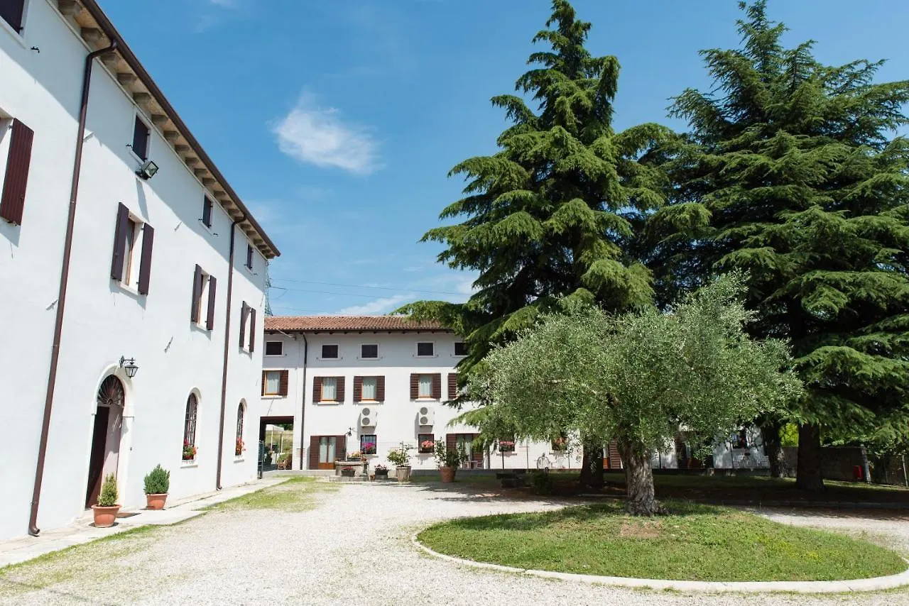 Lejlighed Agriturismo Colombare Teboi Lazise Italien