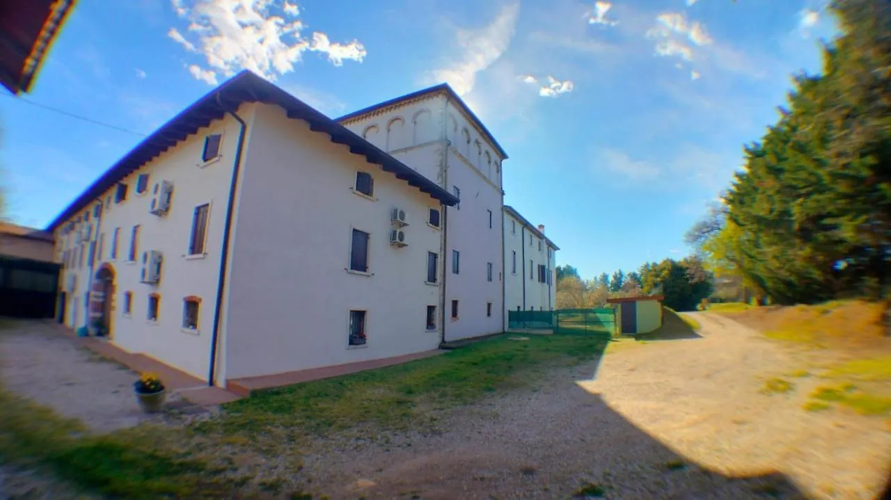 Agriturismo Colombare Teboi Lazise 0*,