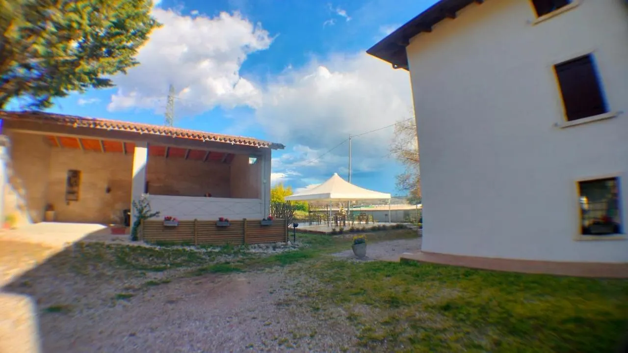 Agriturismo Colombare Teboi Apartment Lazise