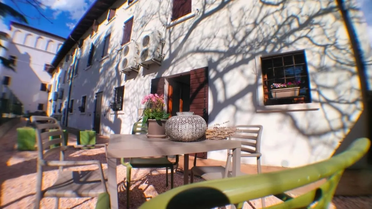 Agriturismo Colombare Teboi Lazise