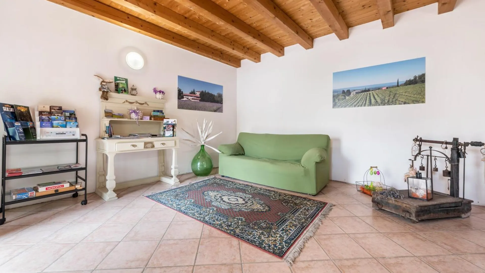 Agriturismo Colombare Teboi Apartment Lazise 0*,