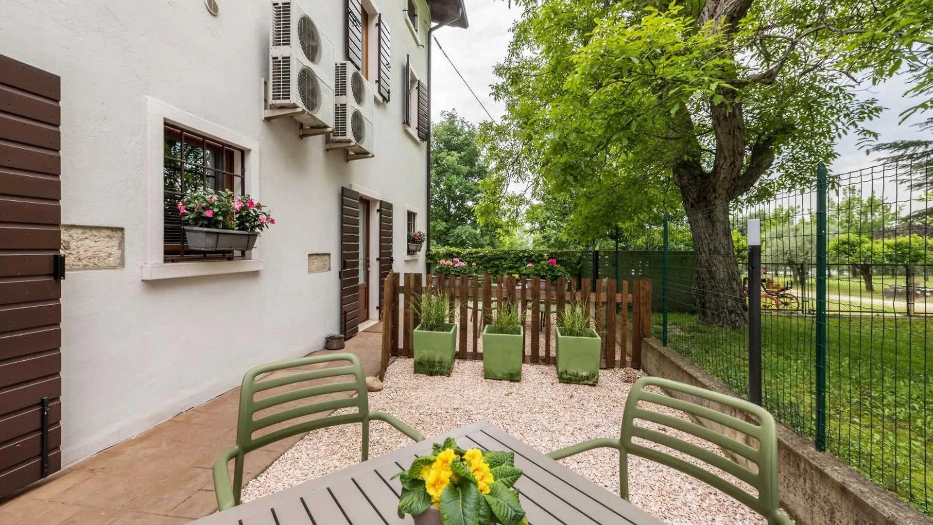Agriturismo Colombare Teboi Lazise