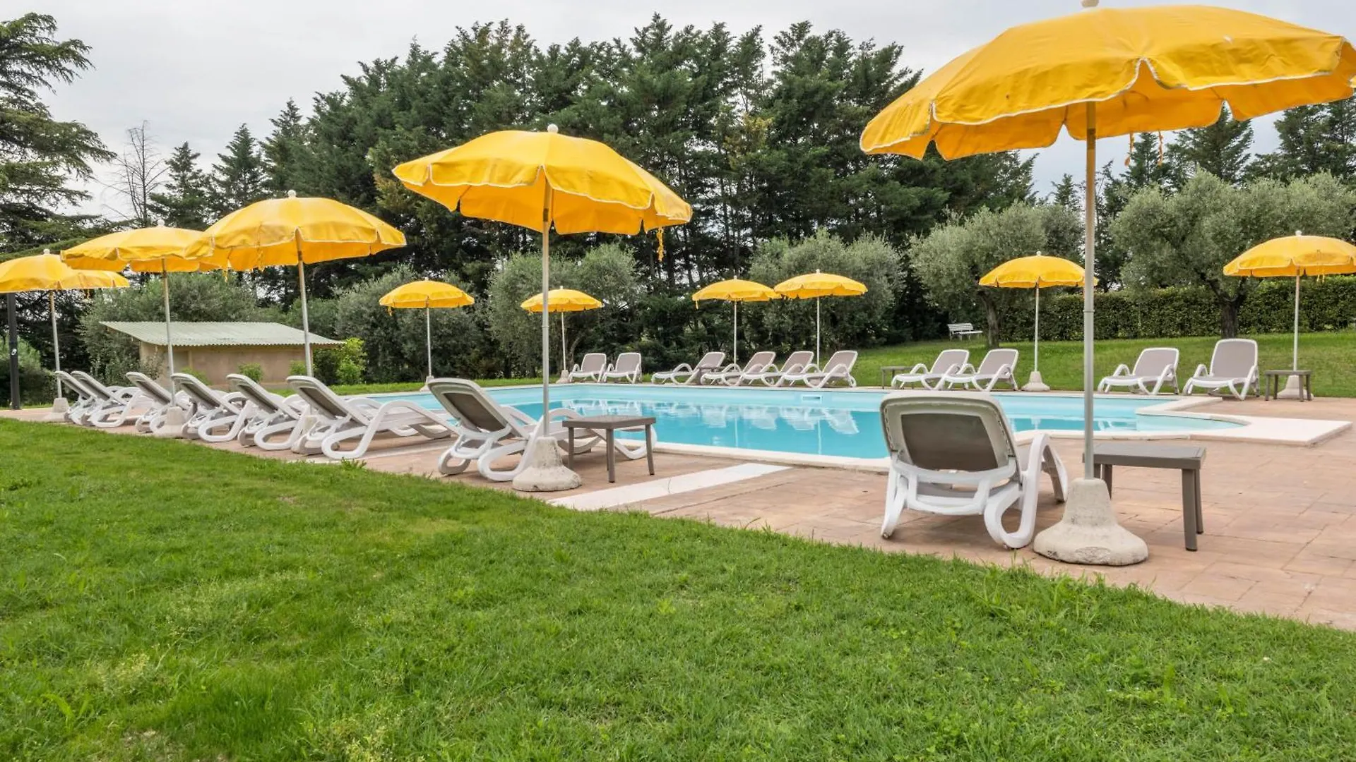 Lejlighed Agriturismo Colombare Teboi Lazise
