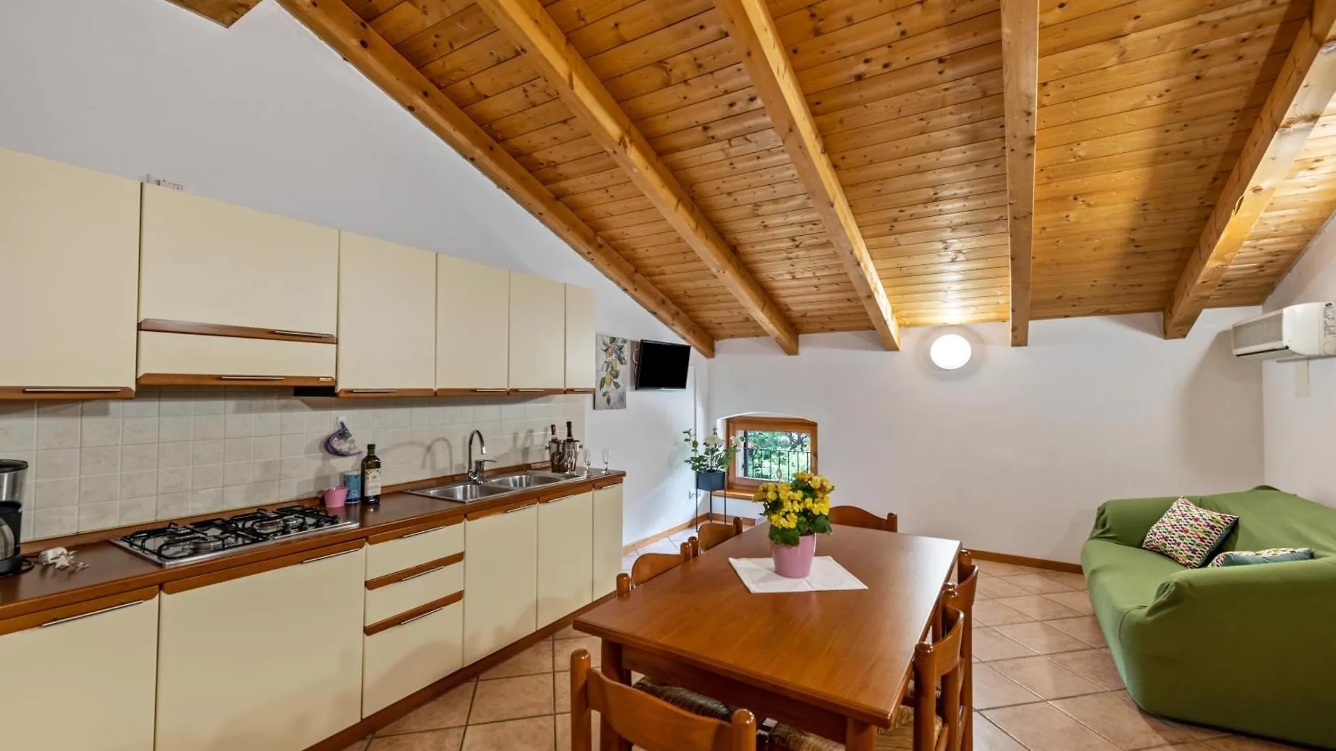 Lejlighed Agriturismo Colombare Teboi Lazise Italien