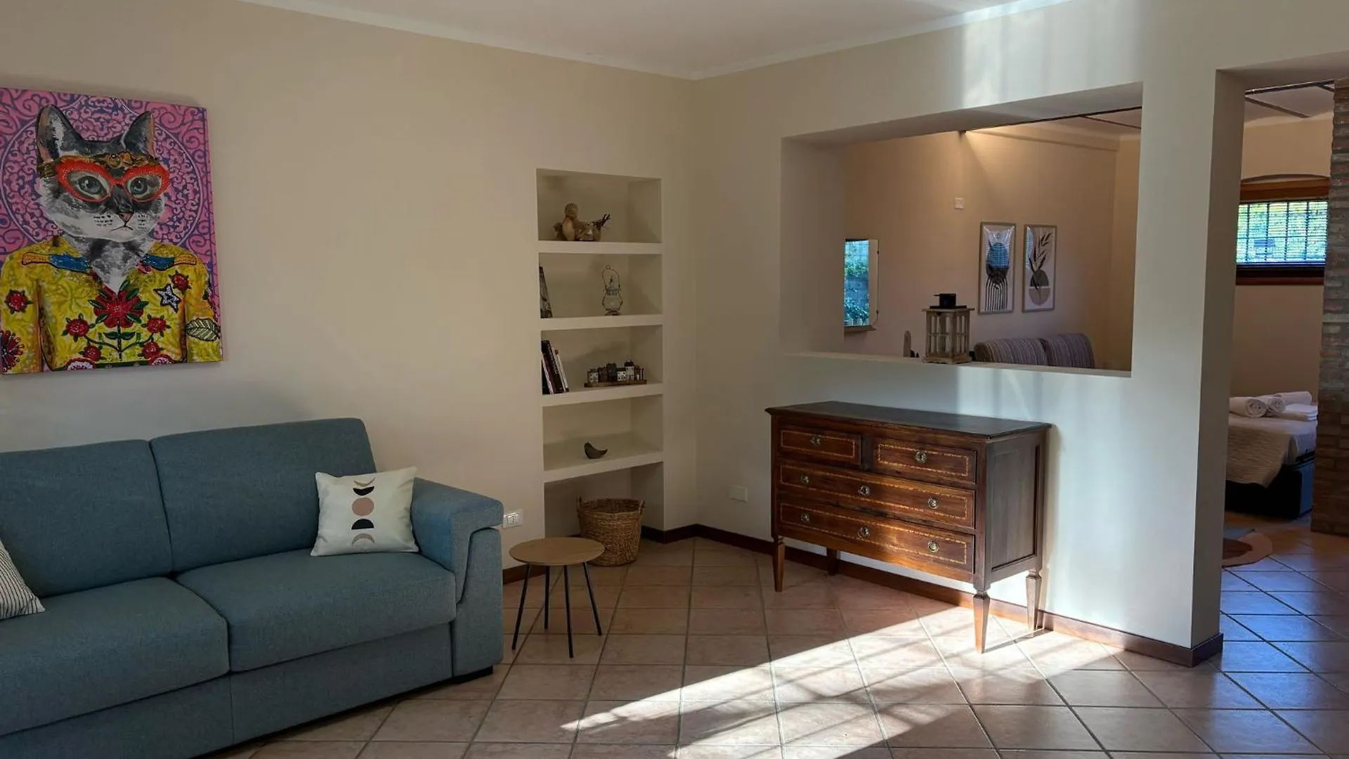 Agriturismo Colombare Teboi Lazise 0*,  Italien