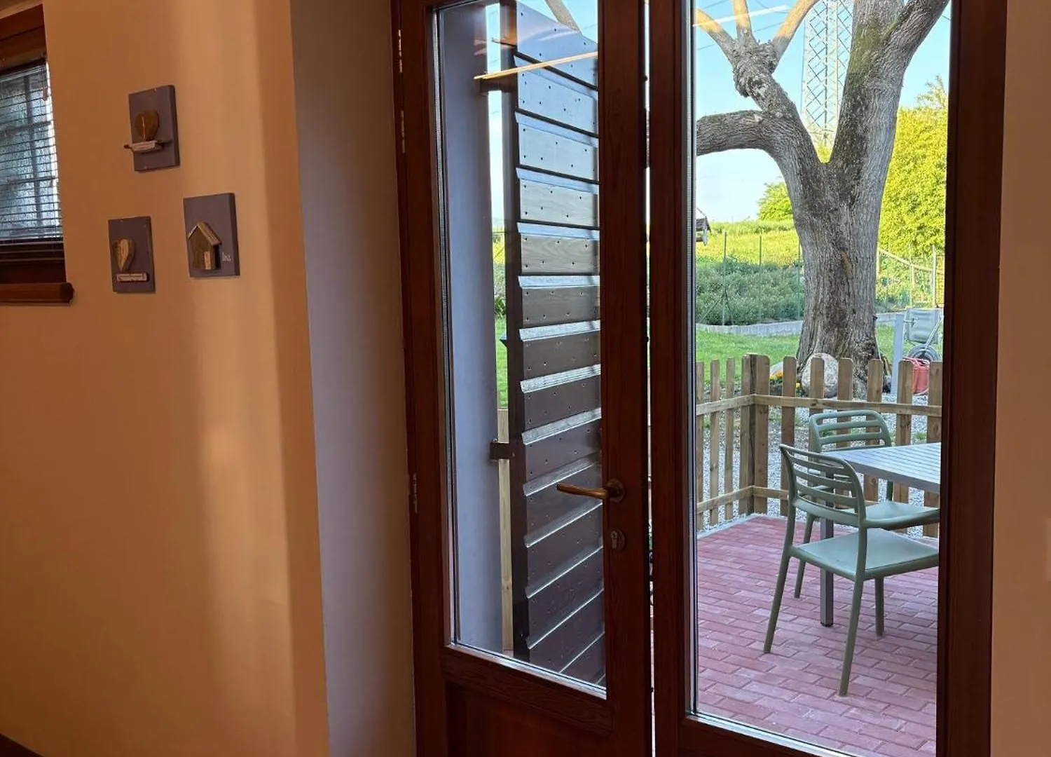 Agriturismo Colombare Teboi Lazise Apartamento